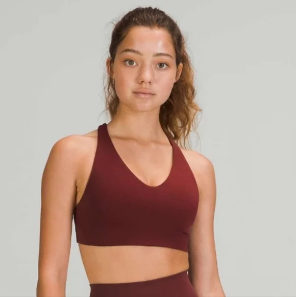 Lululemon In Alignment Bra B/C - Picture 6 of 6